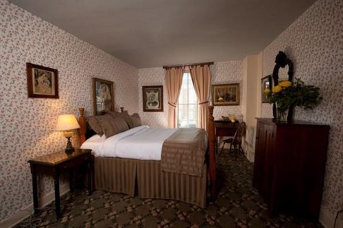 The Golden Lamb Hotel Lebanon Eksteriør billede